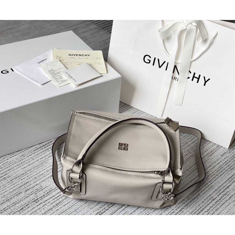 Givenchy Pandora Bag Grey Color