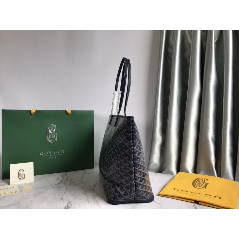 Go*ard artois gm canvas bag dark blue