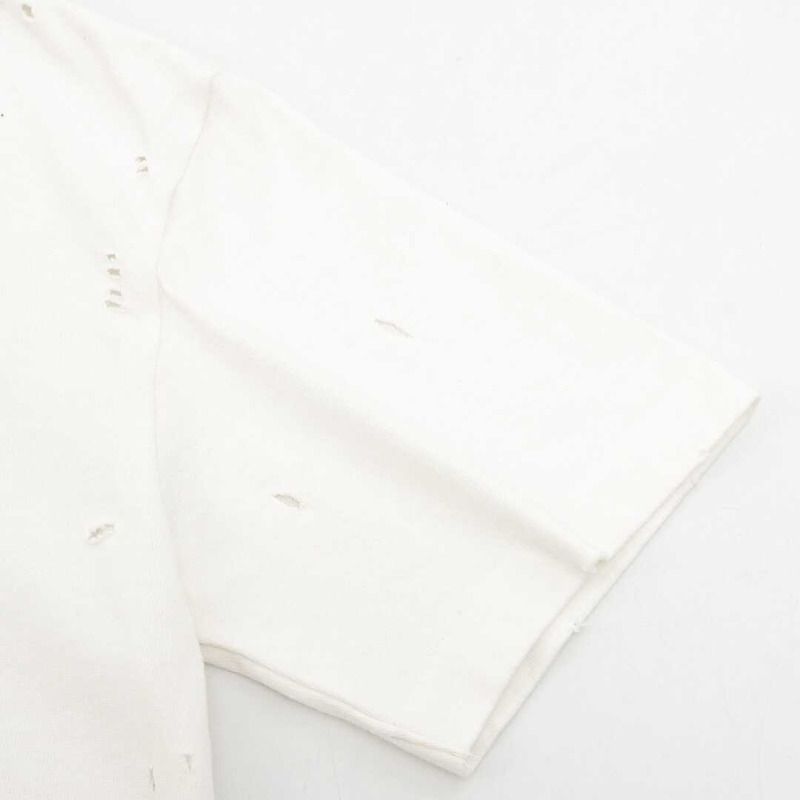 D*or cotton t-shirt white