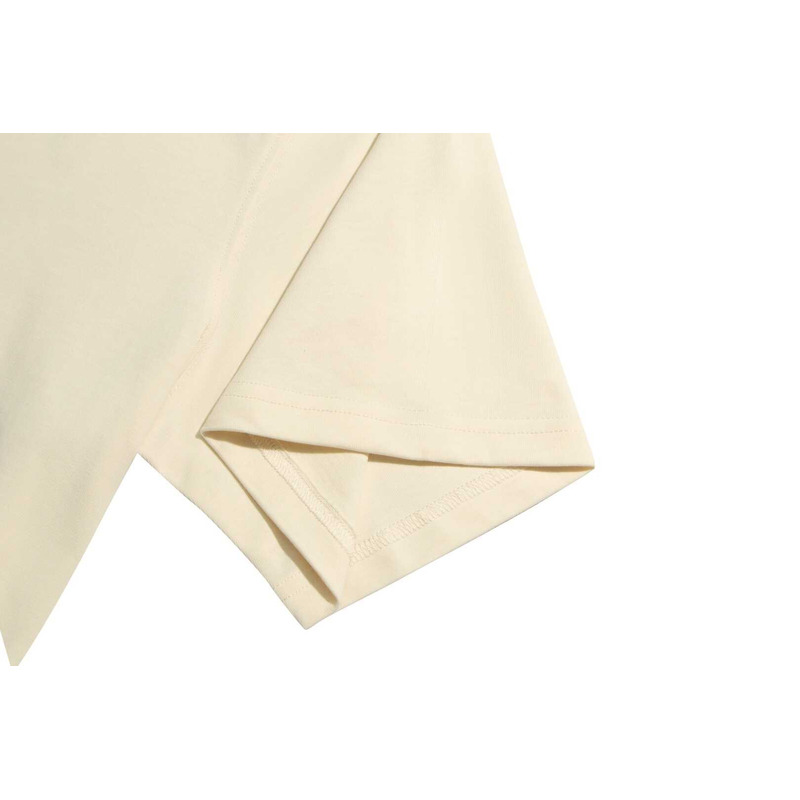 l**is V*t*n embroidered lv t-shirt beige