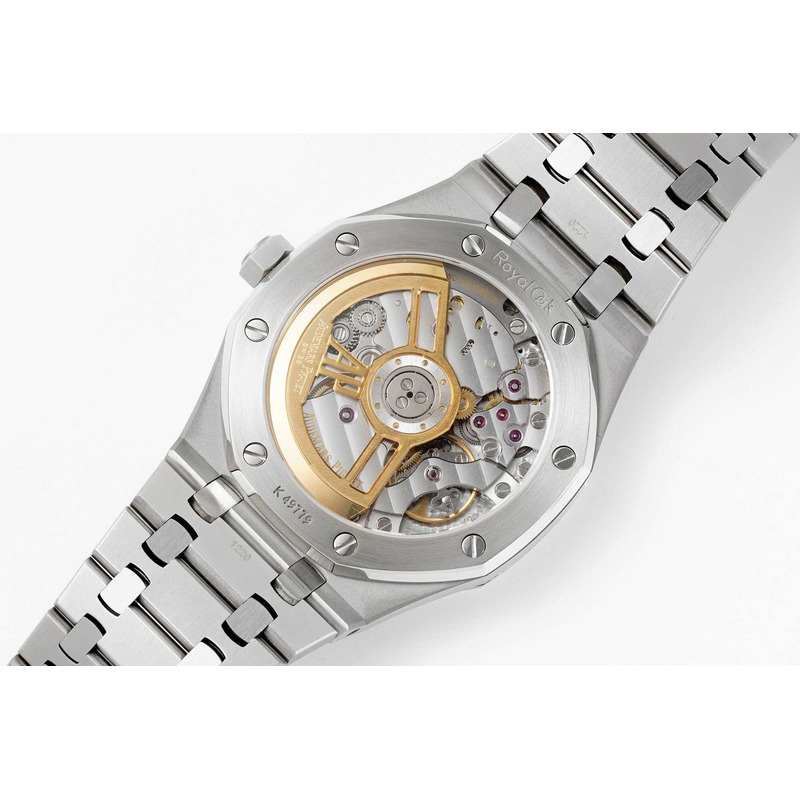 Audemars Piguet ZF Audeube Royal Oak 15500 Series (Silver)