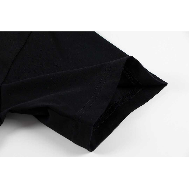 Off White White Arrow T-Shirt Black