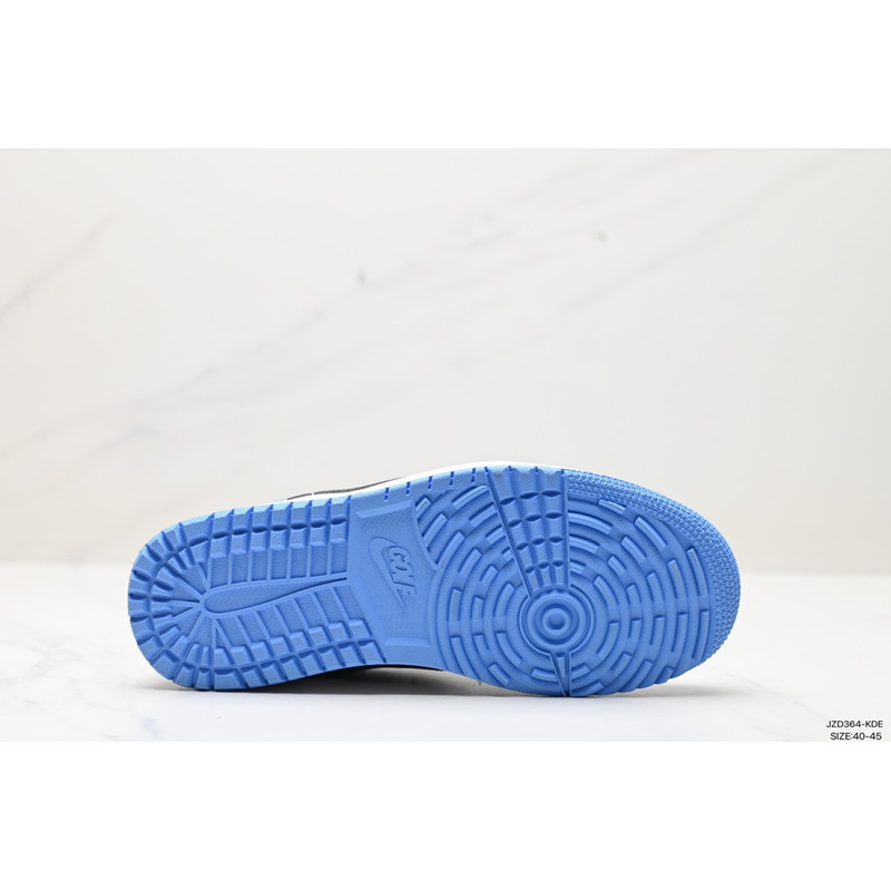 Air Jordan Mule Golf Shoes Blue