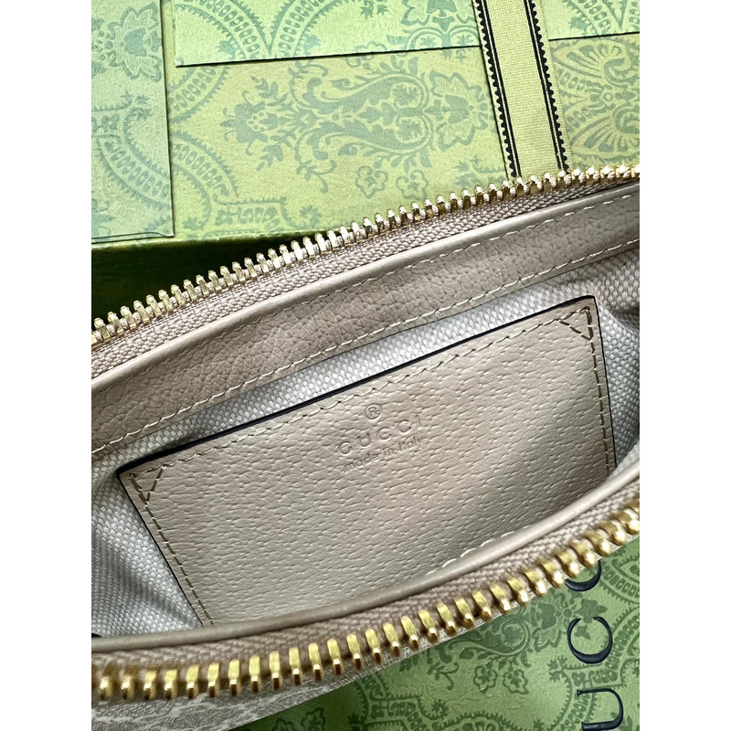 G*u*i ophidia small gg shoulder bag beige