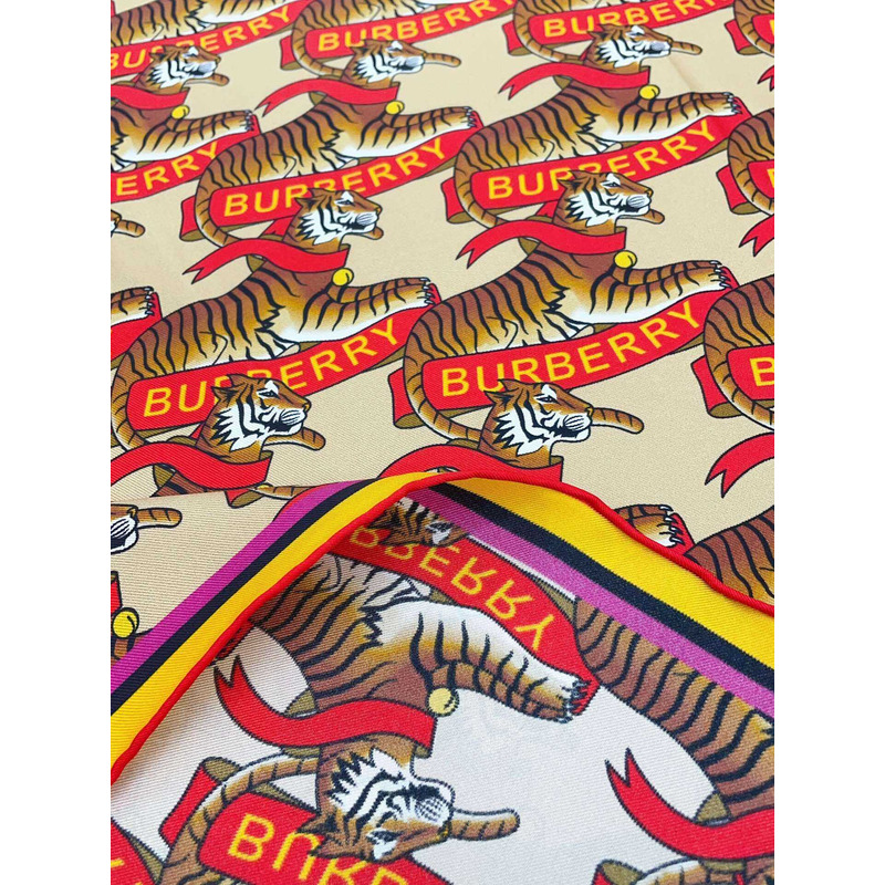 B**rry square scarf