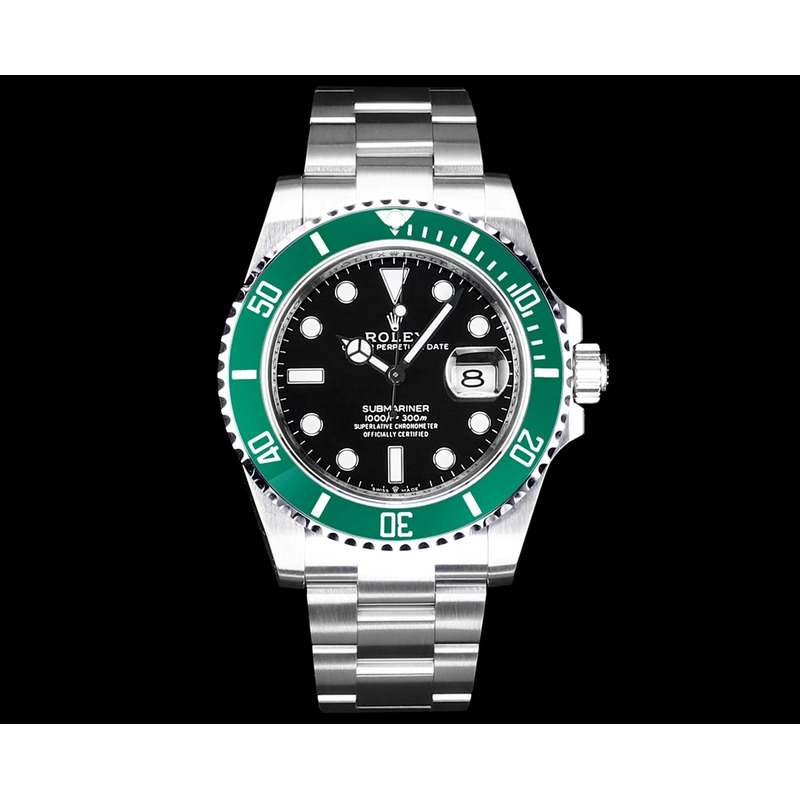 Rolex Submariner Date Green