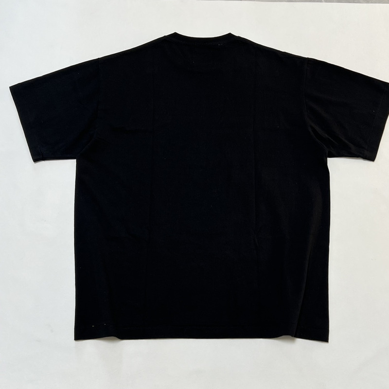 Gallery Dept.. Dept De La Galerie Classic Tee Black