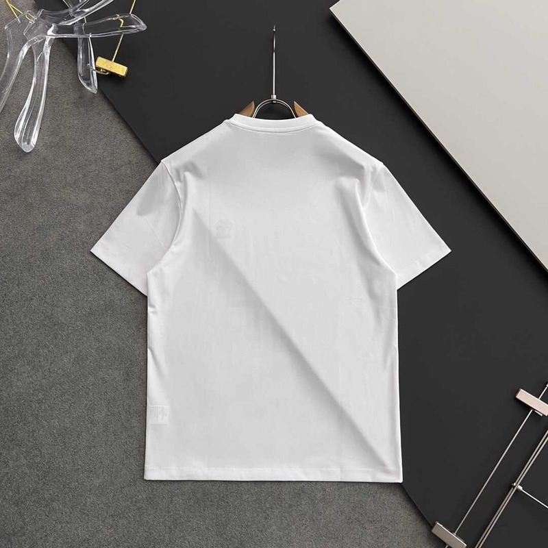 Pra*a cotton t-shirt white