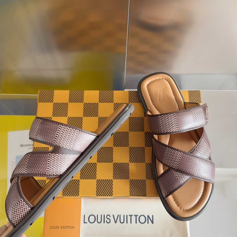 l**is V*t*n venice mule in ebene