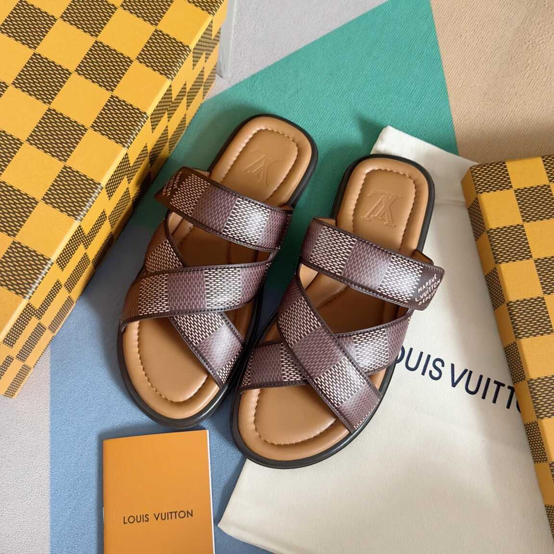 l**is V*t*n venice mule in ebene