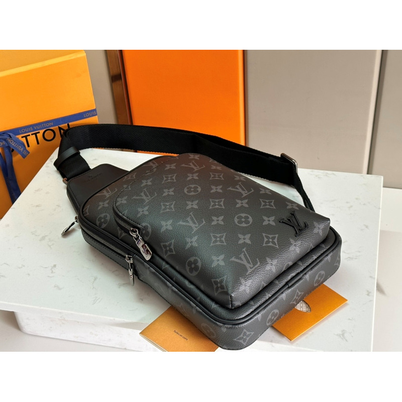 l**is V*t*n avenue slingbag pm black