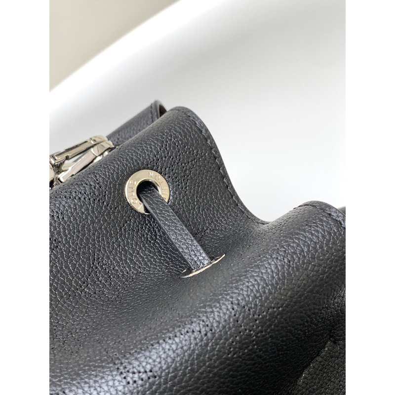 l**is V*t*n bella tote mahina perforated calfskin black
