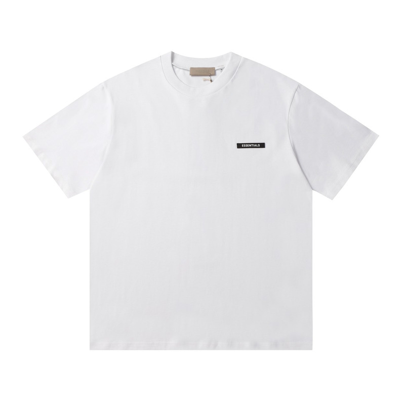 Essentials Fear of God Essentials Core Collection Kids Essentials Core Collection Tee White