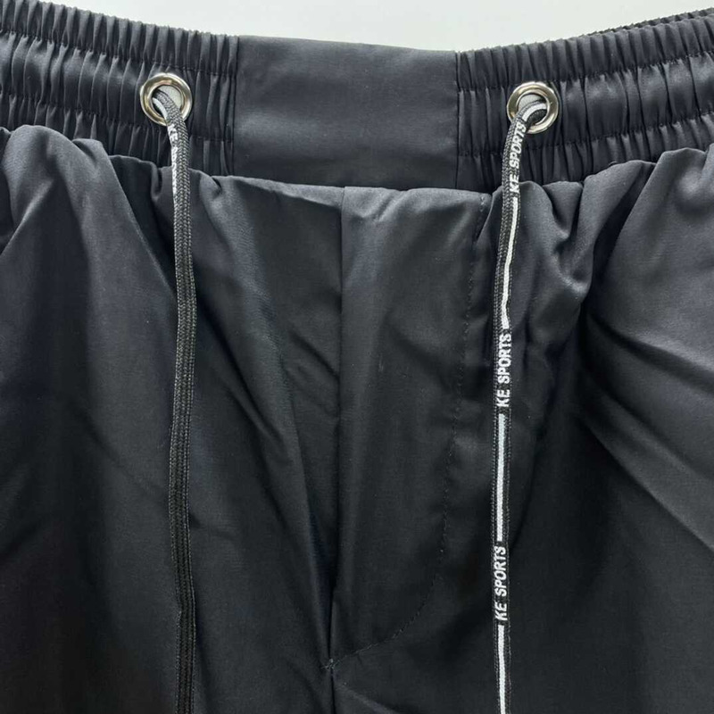 G*u*i technical shorts black
