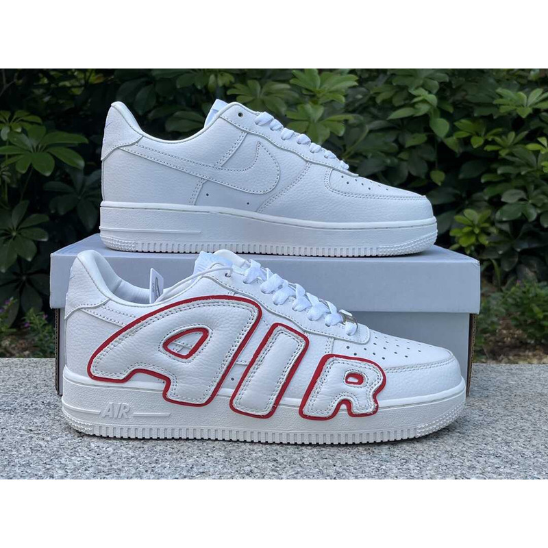 Nike Air Force 1 Low \"FLEA\" in White