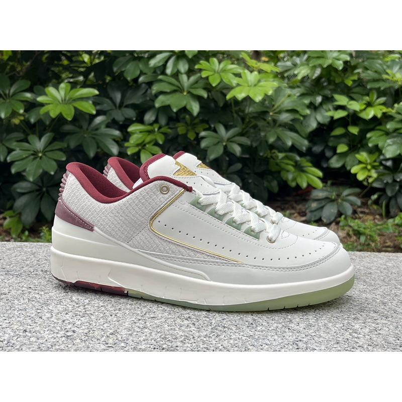 Air Jordan 2 Retro Low Year of the Dragon