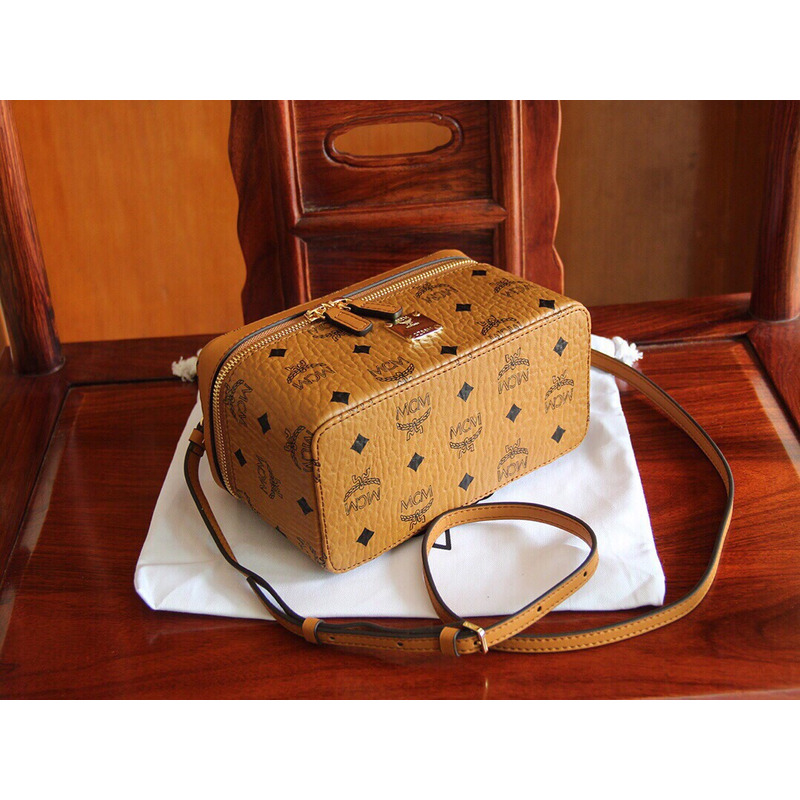 Mach & Mach Rockstar Satchel Bag Brown