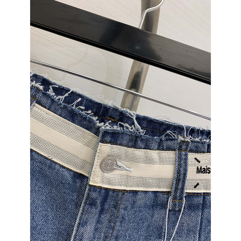 ma*s*n Ma*i*la shorts jeans blue