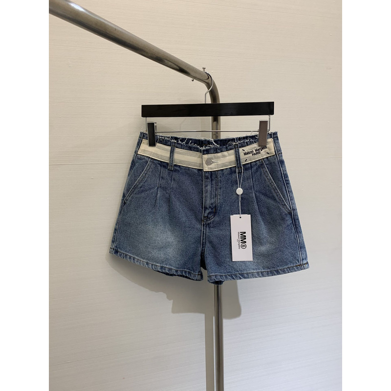 ma*s*n Ma*i*la shorts jeans blue