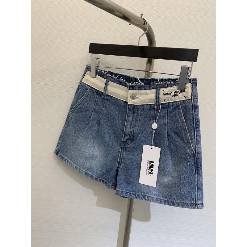 ma*s*n Ma*i*la shorts jeans blue