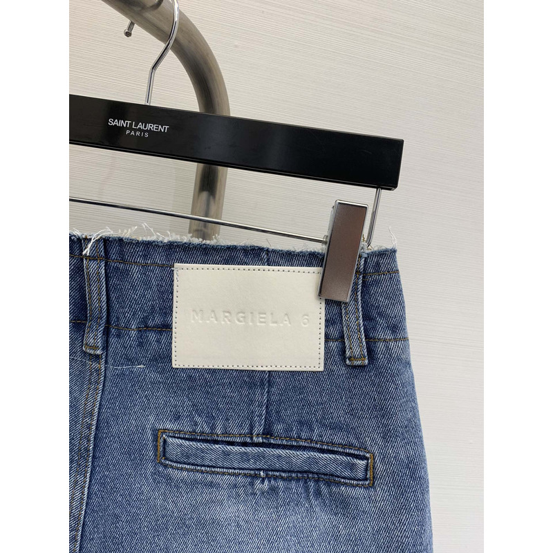 ma*s*n Ma*i*la shorts jeans blue