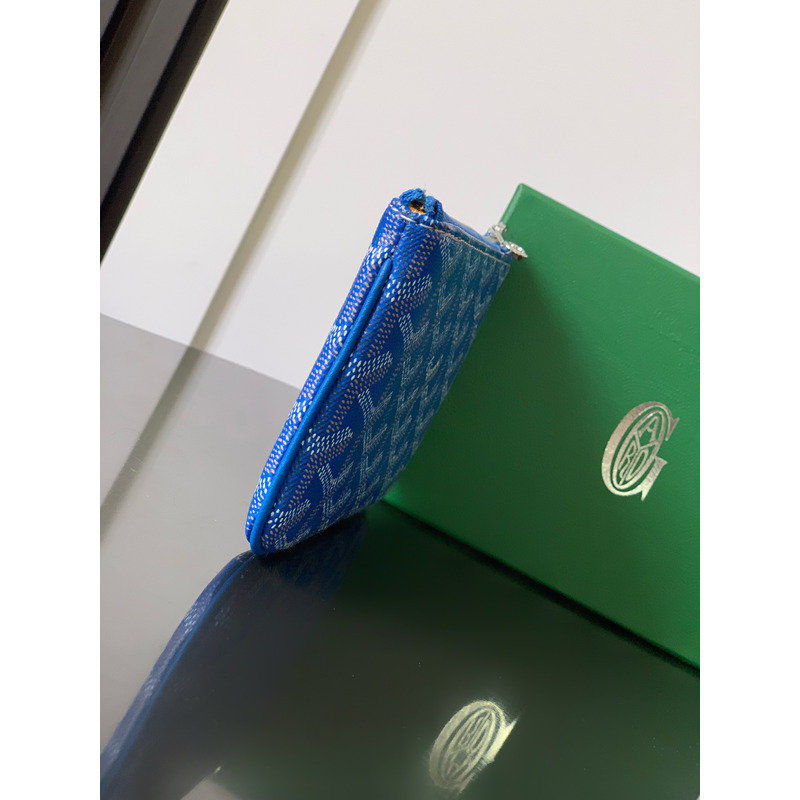 Go*ard sénat nano key pouch sky blue