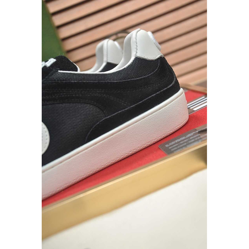 G*u*i interlocking g sneaker black