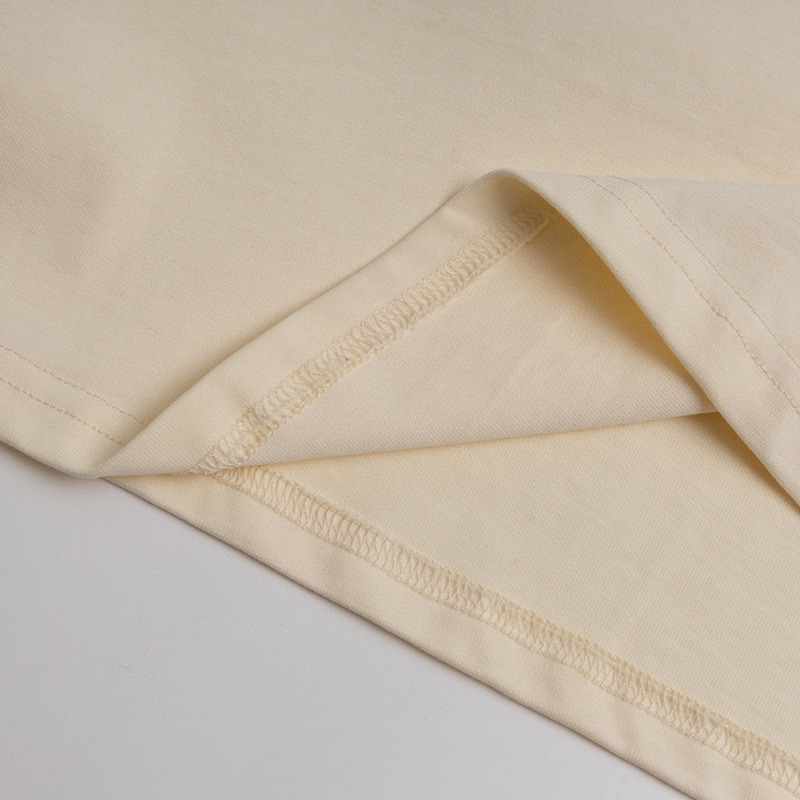 G*u*i cotton t-shirt beige