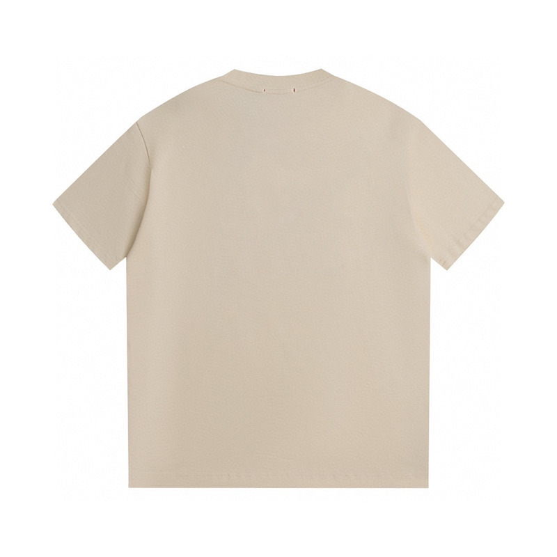 G*u*i cotton t-shirt beige