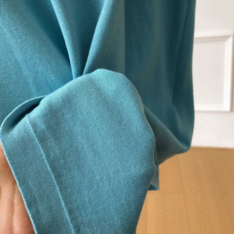 l**is V*t*n cotton t-shirt blue