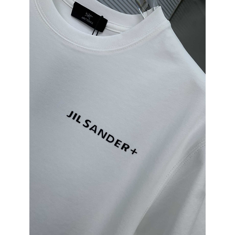 Arcteryx T-shirt Cotton White