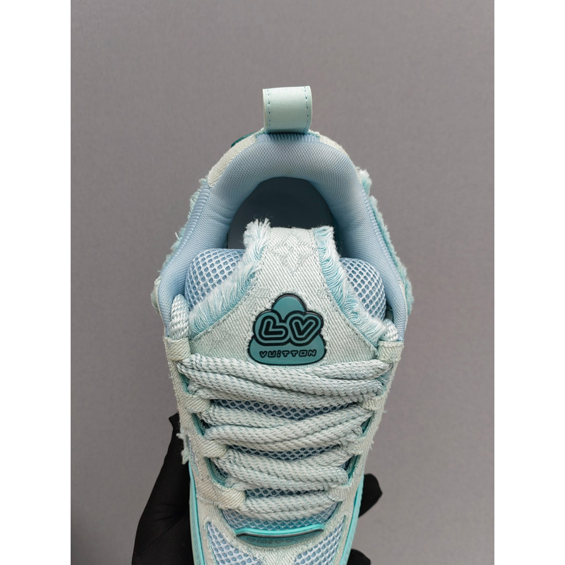 l**is V*t*n trainer sneaker green