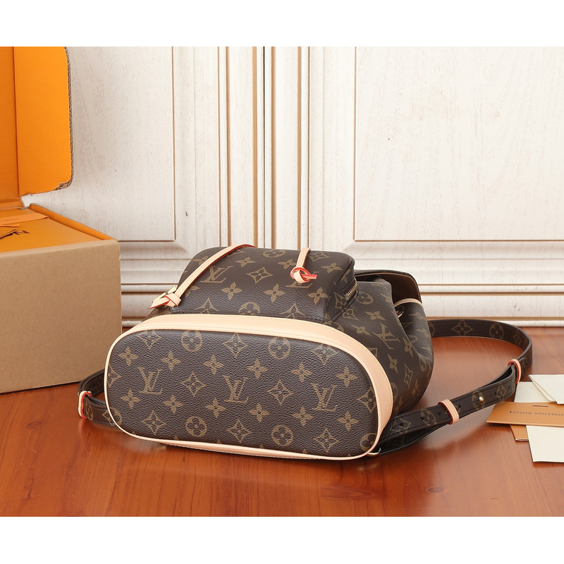 l**is V*t*n montsouris pm backpack brown