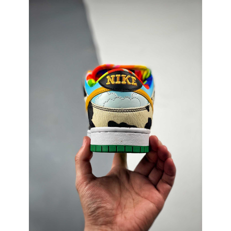 Nike SB Dunk Low Ben & Jerry\