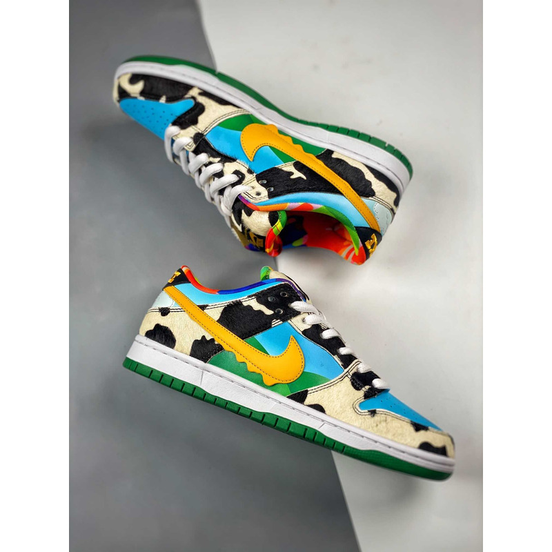 Nike SB Dunk Low Ben & Jerry\