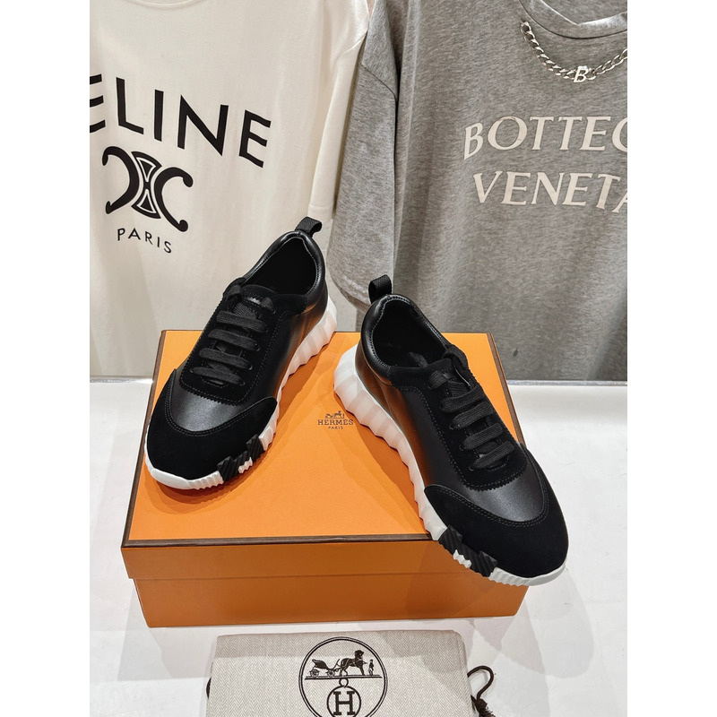 Hermès Bouncing Sneaker Black