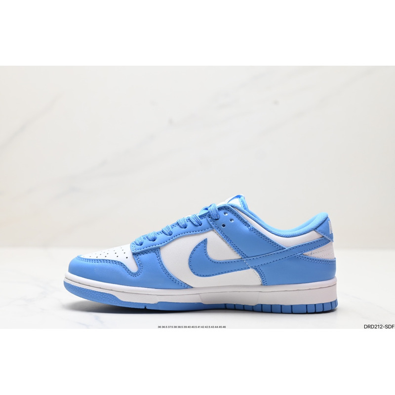 Nike Dunk Low UNC In Blue