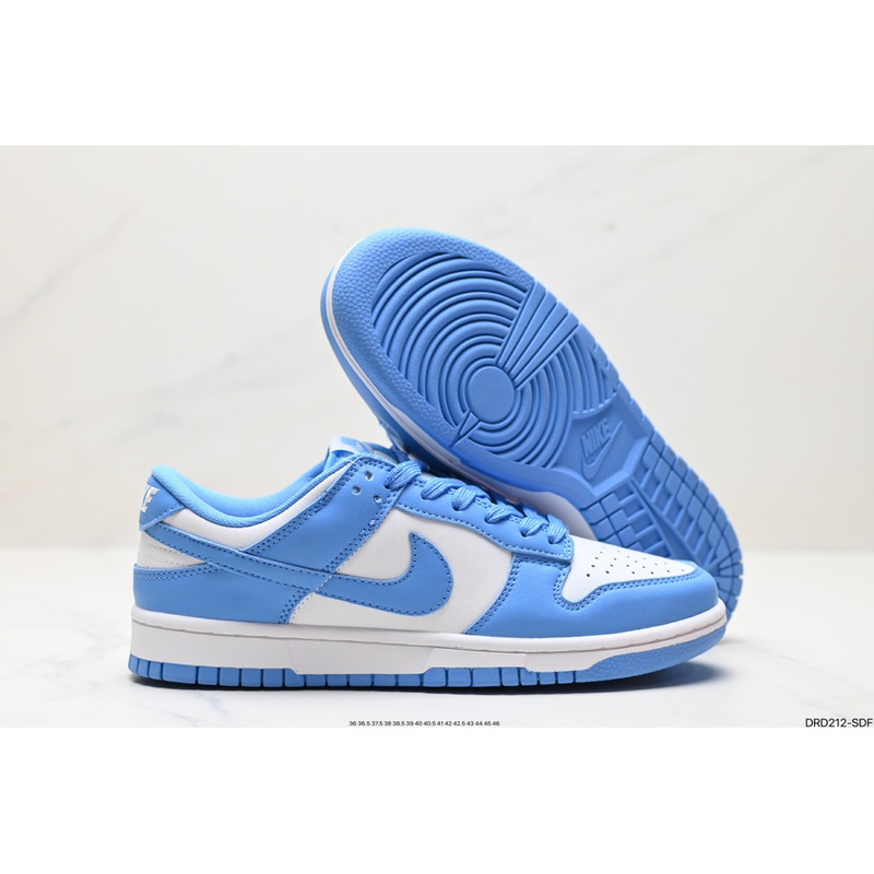 Nike Dunk Low UNC In Blue