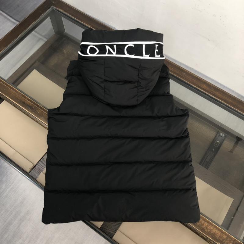 Moncler Montreuil Vest Black