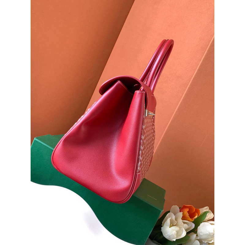 Goyrad Saigon Bag Red