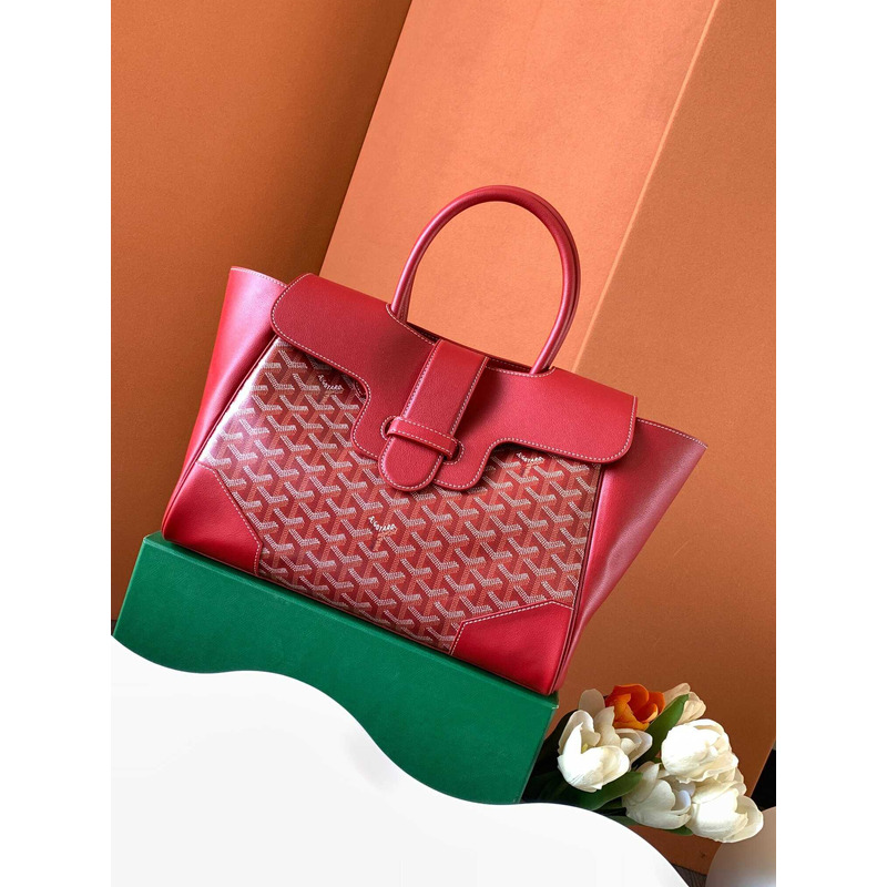 Goyrad Saigon Bag Red