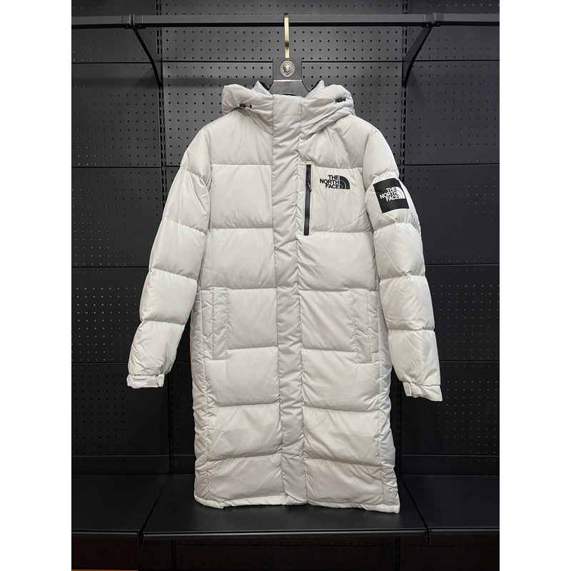 the n0*h F**e trench coat jacket white