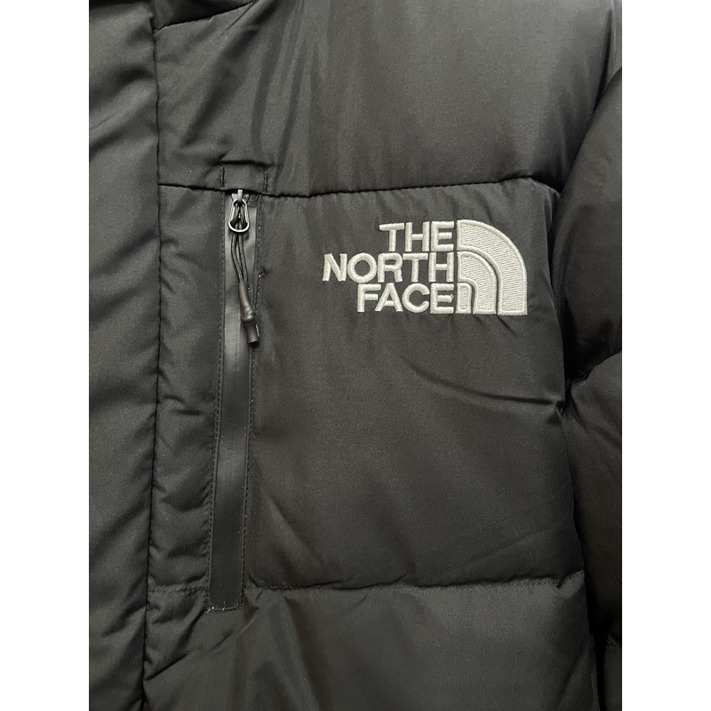 the n0*h F**e trench coat jacket black