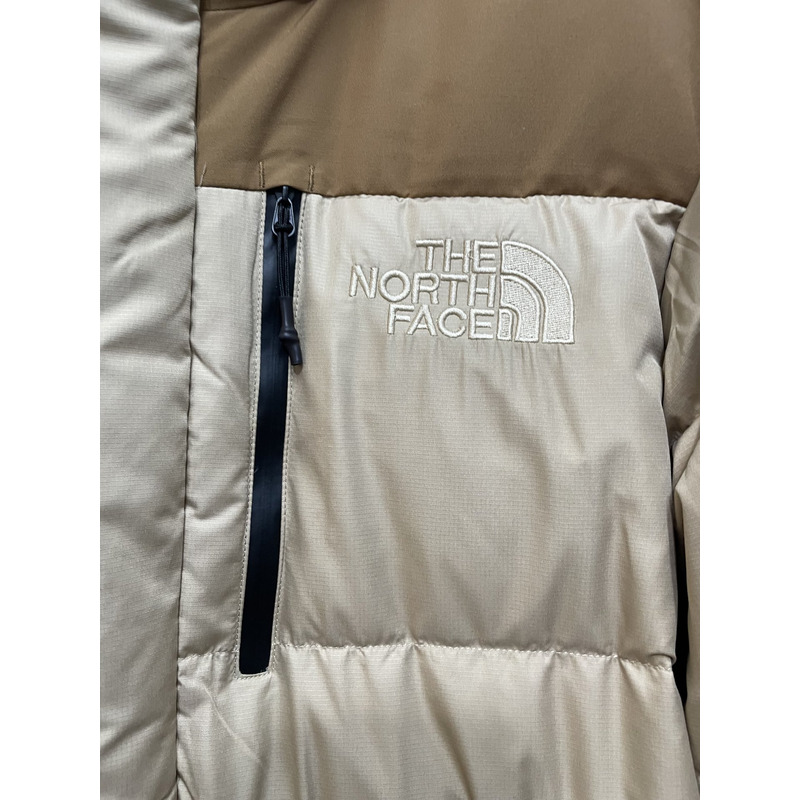 the n0*h F**e trench coat jacket beige