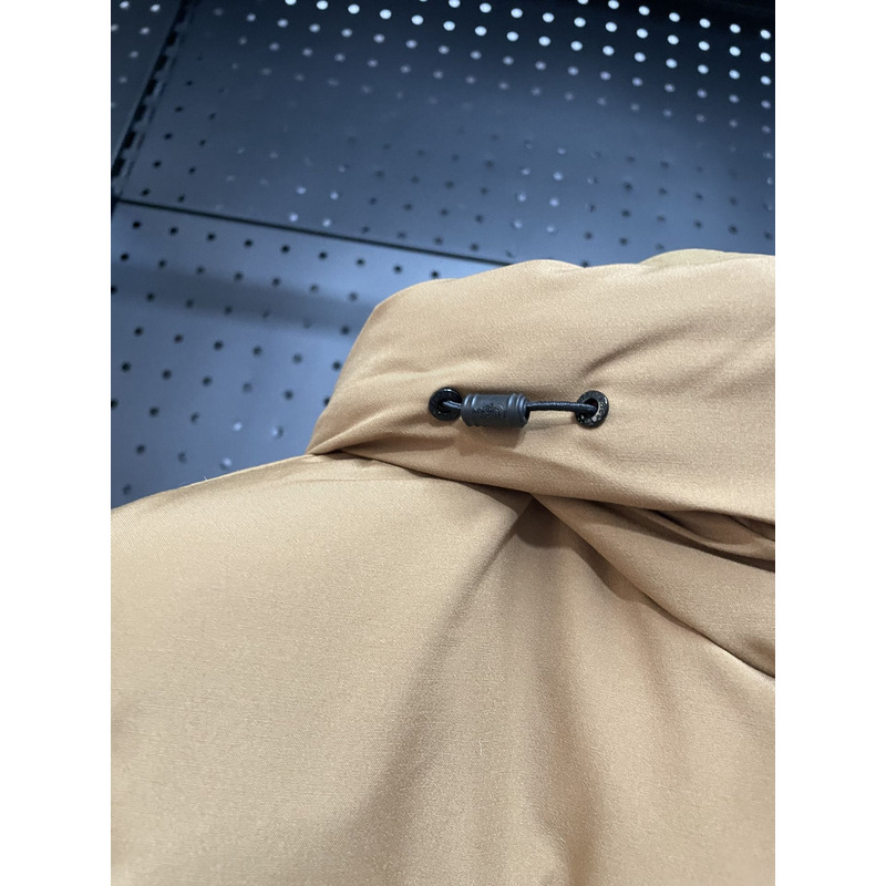 the n0*h F**e trench coat jacket beige