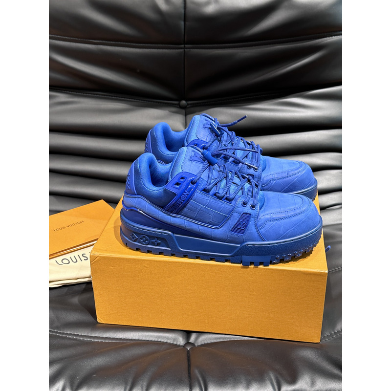 l**is V*t*n lv trainer maxi blue