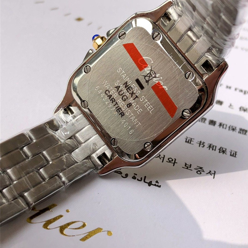 Cartier Blue Balloon W25029B6