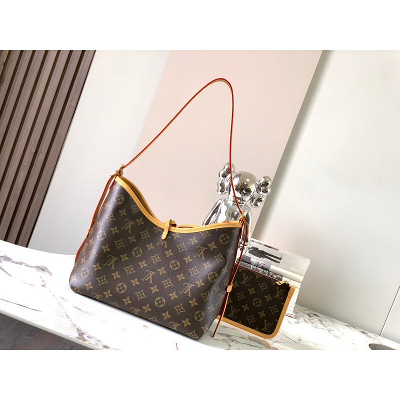 l**is V*t*n carryall pm monogram brown
