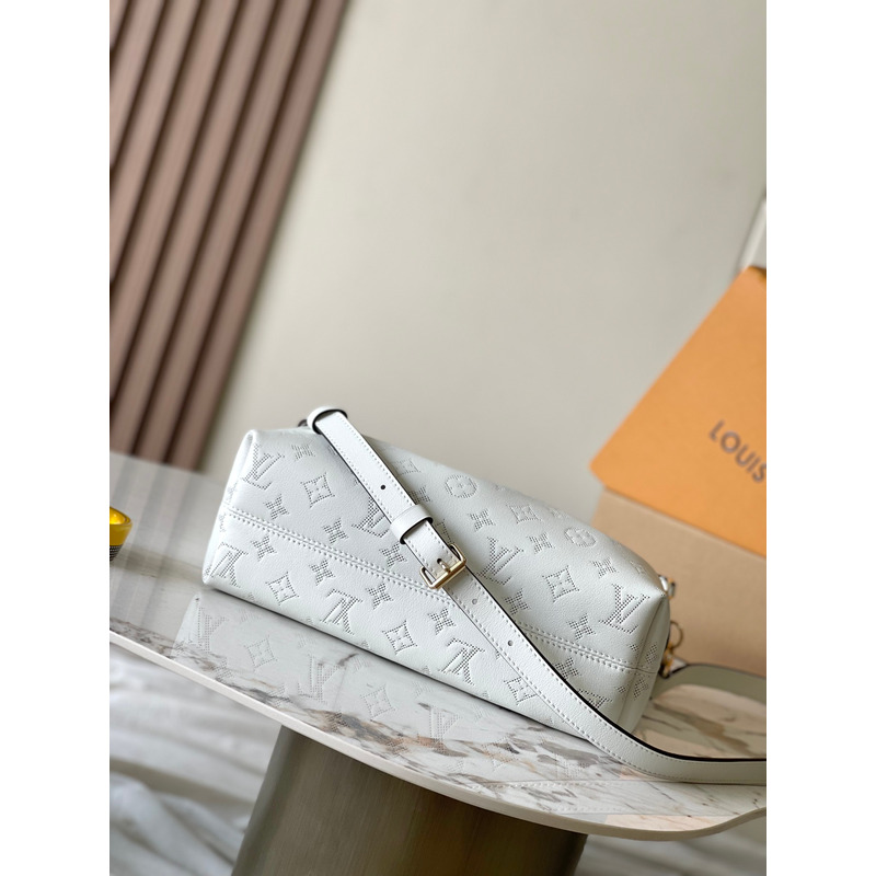 l**is V*t*n  other leathers new bundle grey