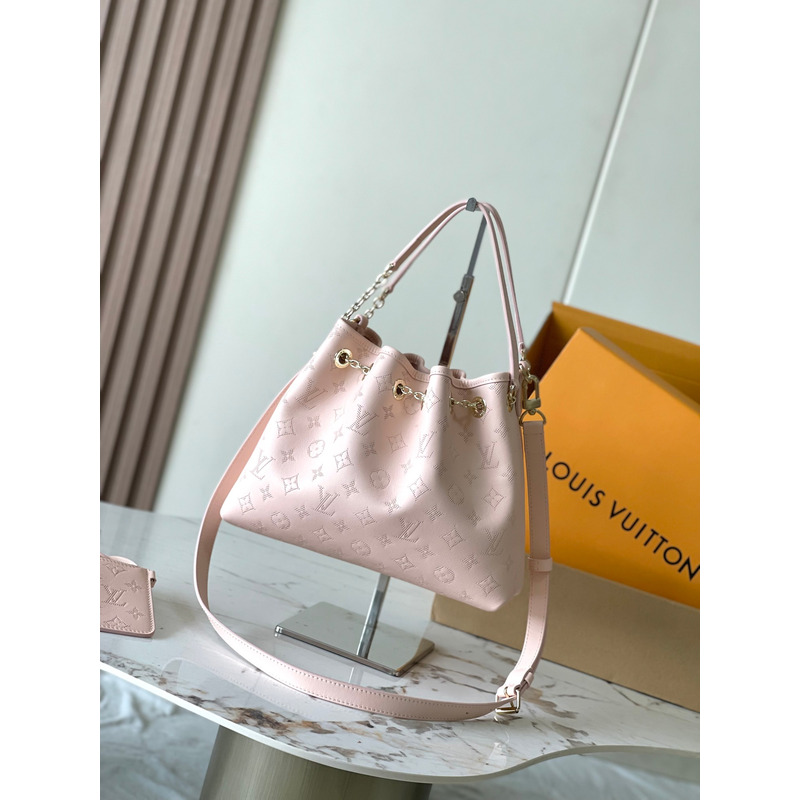 l**is V*t*n  other leathers new bundle pink
